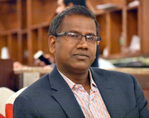 Mohammed Ruhul Sarker